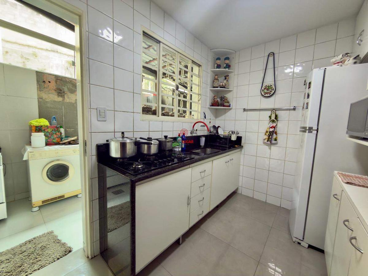 Casa, Diamante, 3 Quartos, 3 Vagas