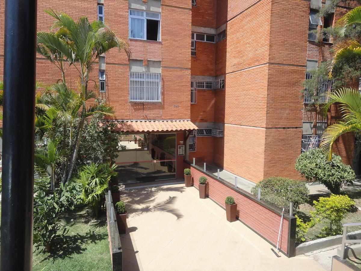 Apartamento, Estrela Dalva, 3 Quartos, 1 Vaga