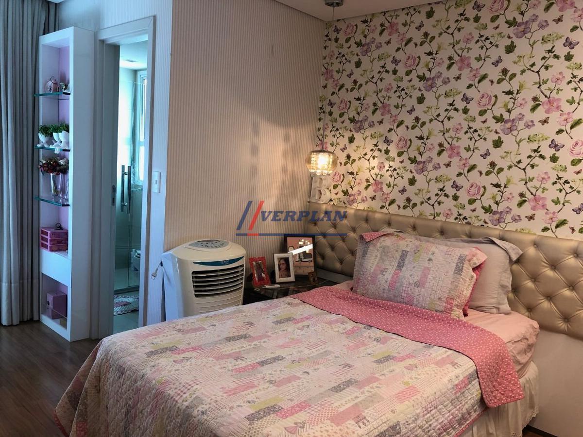 Apartamento, Lourdes, 4 Quartos, 3 Vagas, 2 Suítes