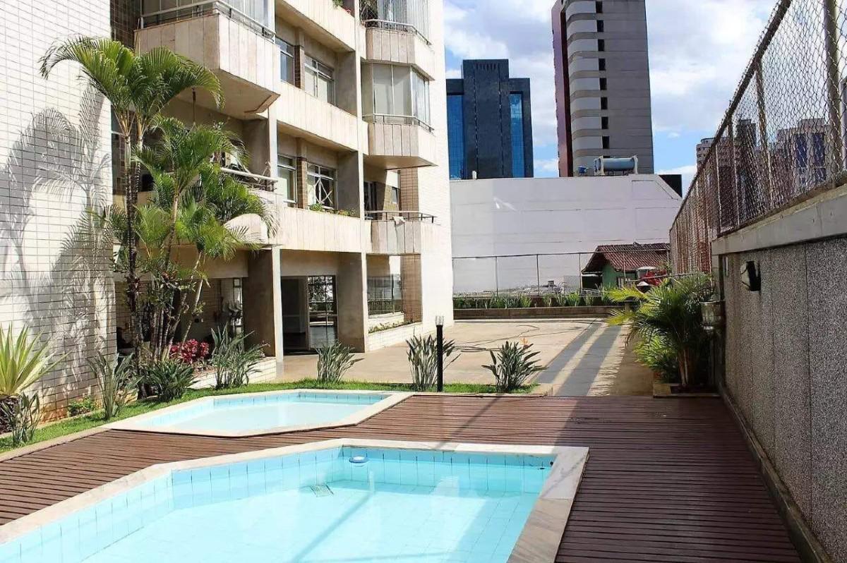 Apartamento, Carmo, 3 Quartos, 1 Vaga, 1 Suíte