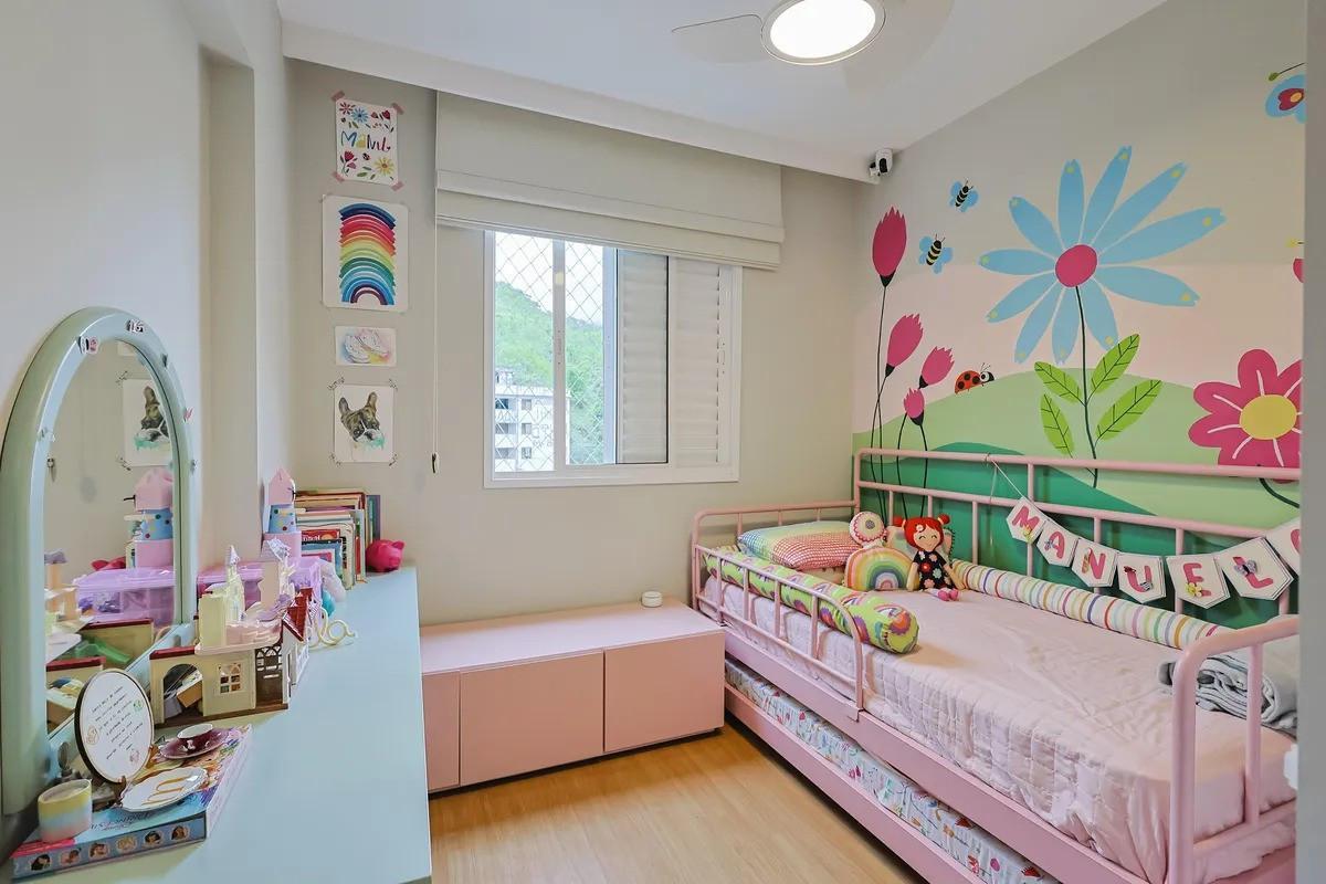 Apartamento, Sion, 3 Quartos, 2 Vagas, 1 Suíte