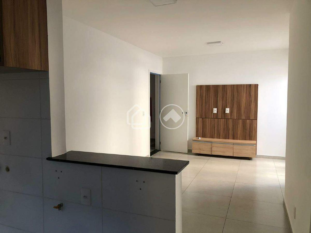Apartamento, Buritis, 2 Quartos, 2 Vagas, 1 Suíte