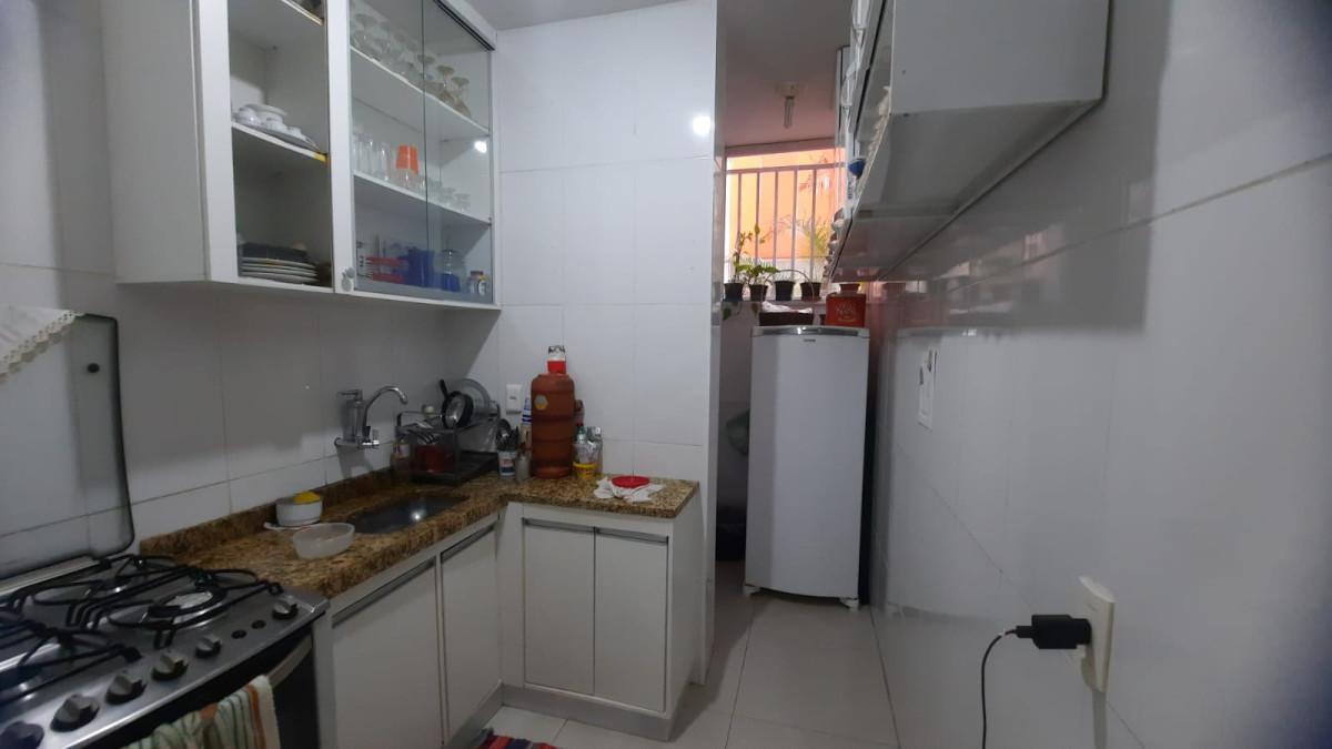 Apartamento, Nova Cachoeirinha, 2 Quartos, 1 Vaga