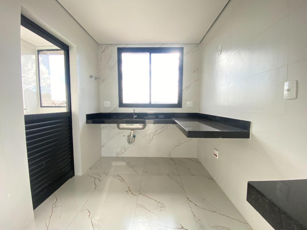 Apartamento, Santa Amélia, 3 Quartos, 4 Vagas, 1 Suíte