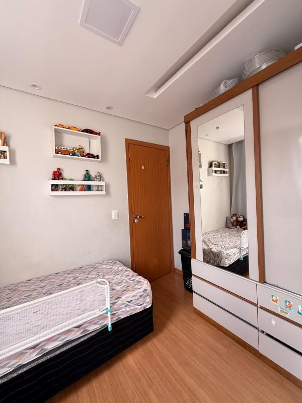 Apartamento, Três Barras, 2 Quartos, 2 Vagas