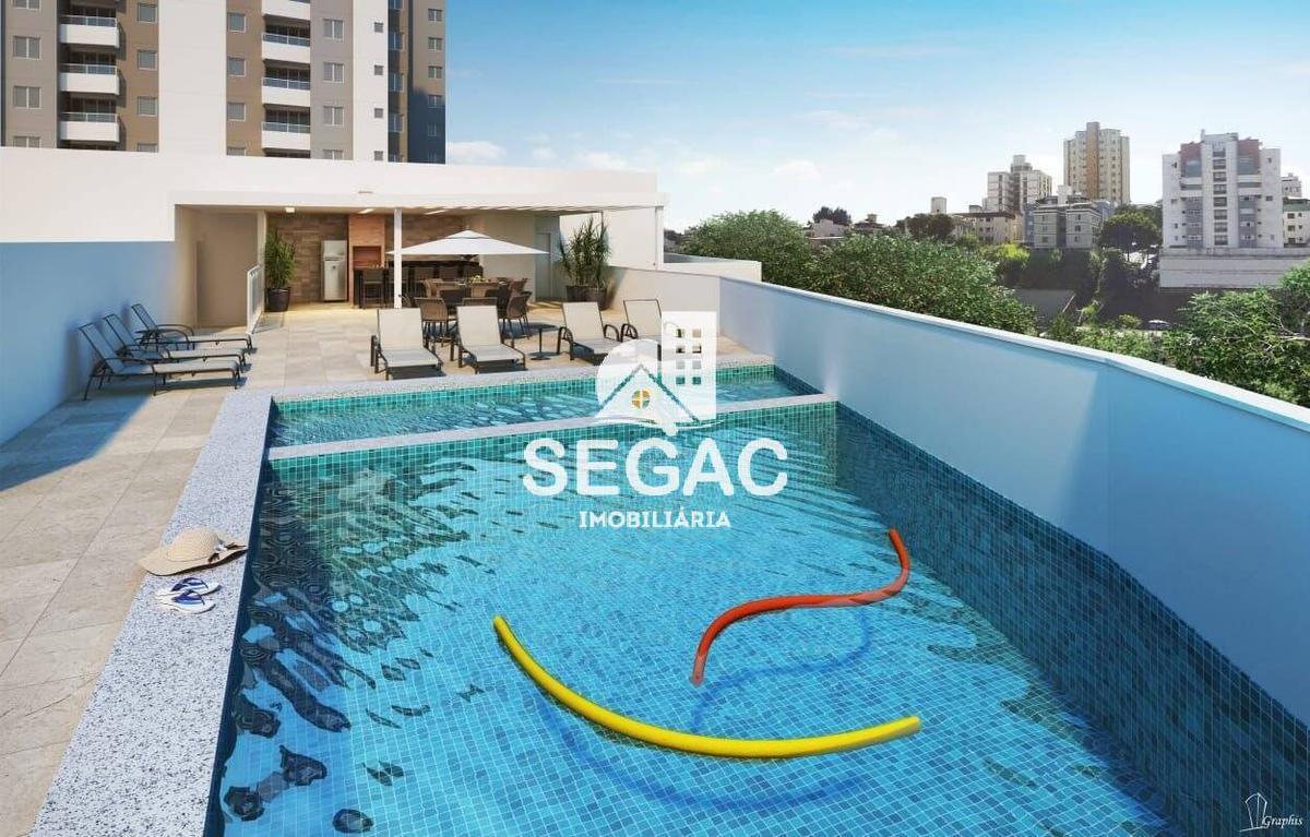 Apartamento, João Pinheiro, 3 Quartos, 2 Vagas, 1 Suíte