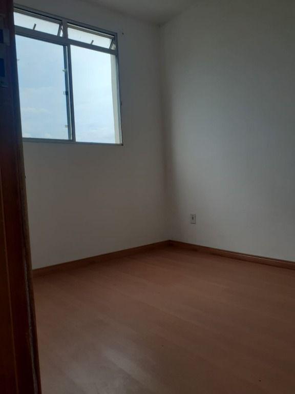 Apartamento, Tony (justinópolis), 2 Quartos, 1 Vaga