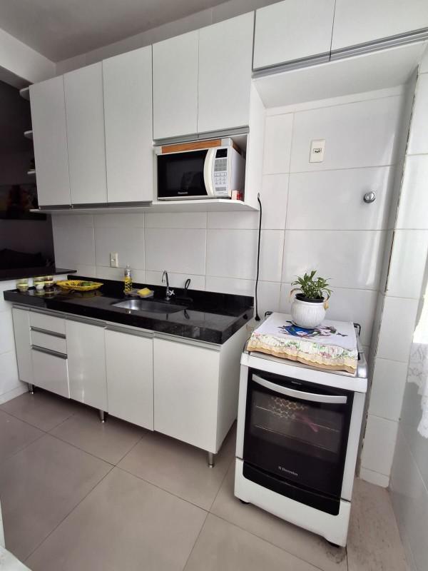 Apartamento, Residencial Visão, 2 Quartos, 1 Vaga