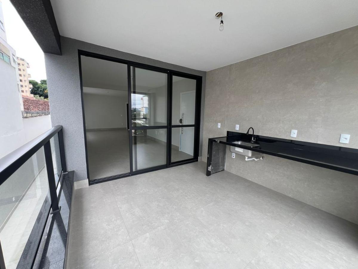 Apartamento, Liberdade, 4 Quartos, 3 Vagas, 3 Suítes