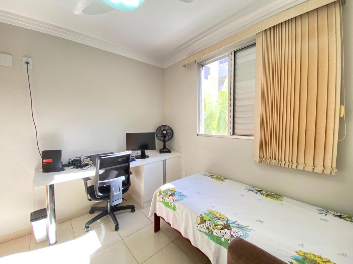 Apartamento, Castelo, 2 Quartos, 1 Vaga, 1 Suíte