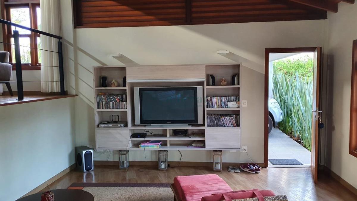 Casa, Alphaville - Lagoa dos Ingleses, 4 Quartos, 6 Vagas, 2 Suítes