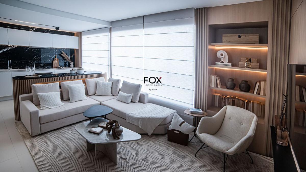 Apartamento, Funcionários, 2 Quartos, 2 Vagas, 2 Suítes
