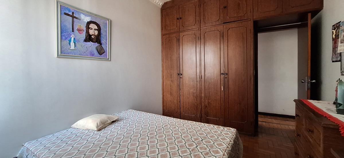 Apartamento, Floresta, 3 Quartos, 0 Vaga