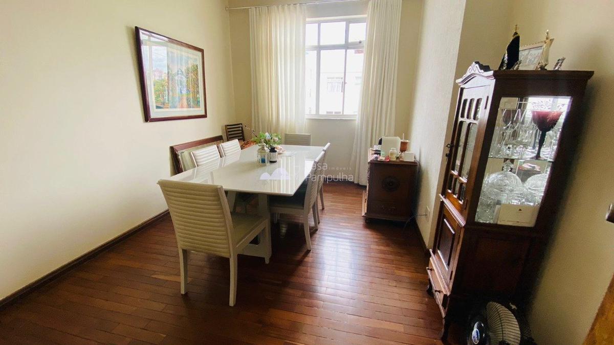Apartamento, Vila Clóris, 4 Quartos, 5 Vagas, 1 Suíte