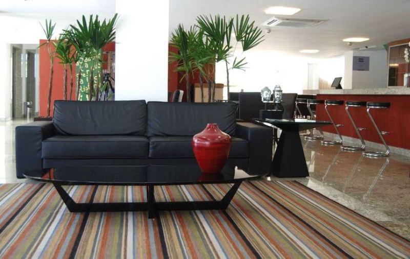 Apart Hotel, Pampulha, 1 Quarto, 1 Vaga, 1 Suíte