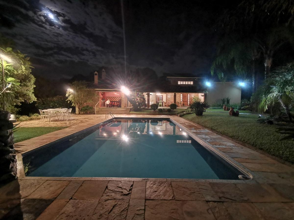 Fazenda, Parque Jardim Encantado, 4 Quartos, 4 Vagas, 1 Suíte