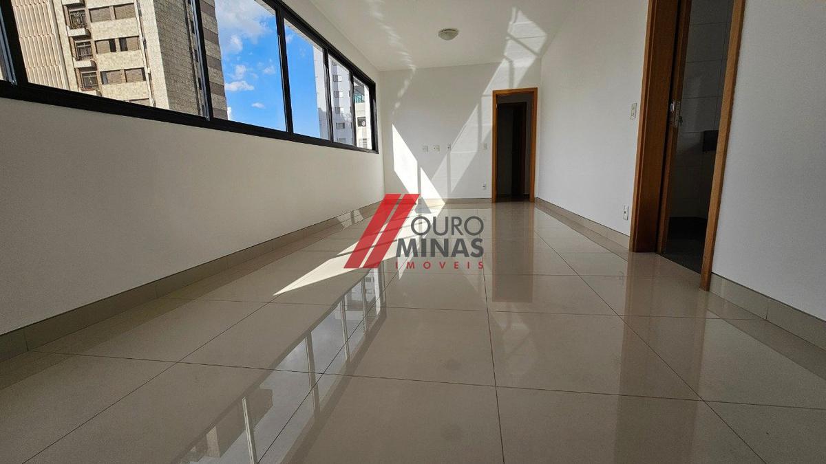 Apartamento, Funcionários, 3 Quartos, 2 Vagas, 1 Suíte