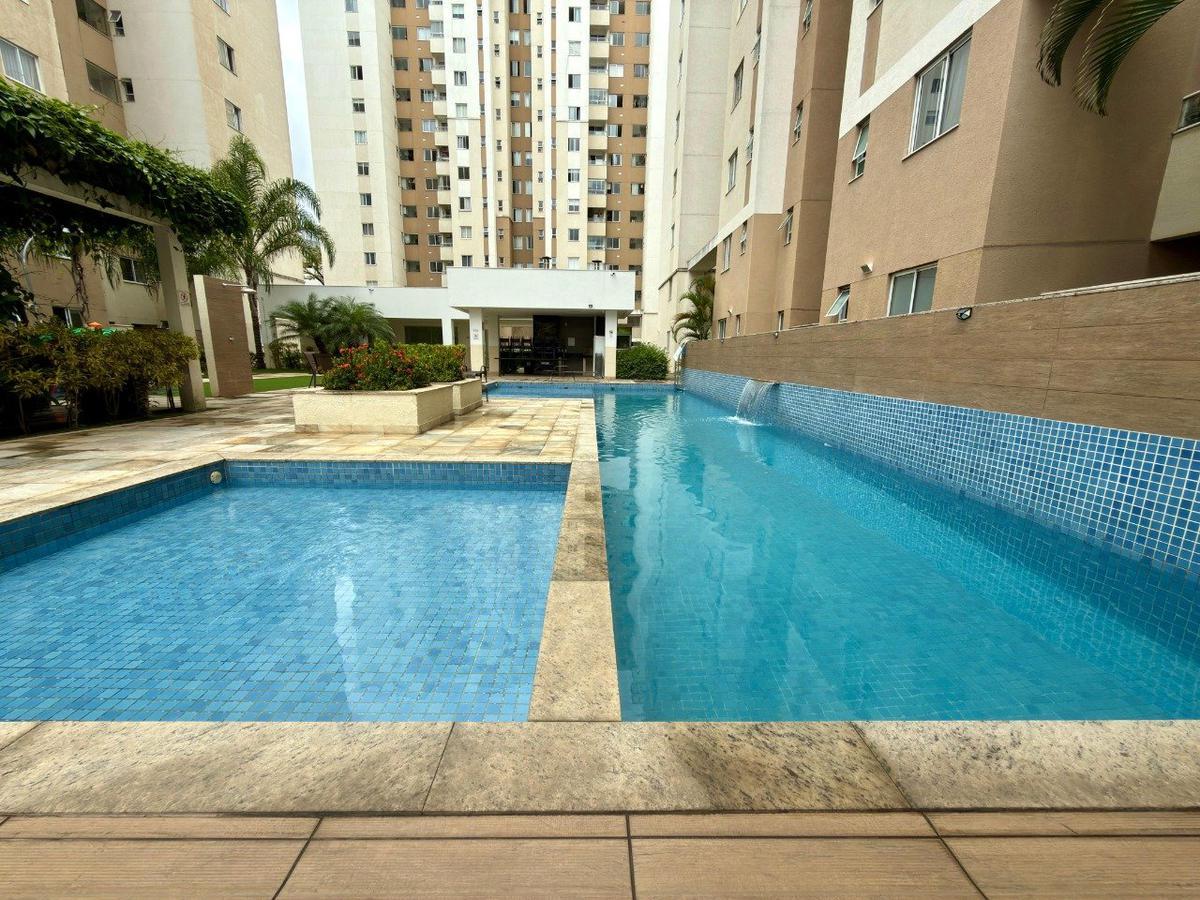 Apartamento, Planalto, 2 Quartos, 1 Vaga, 1 Suíte