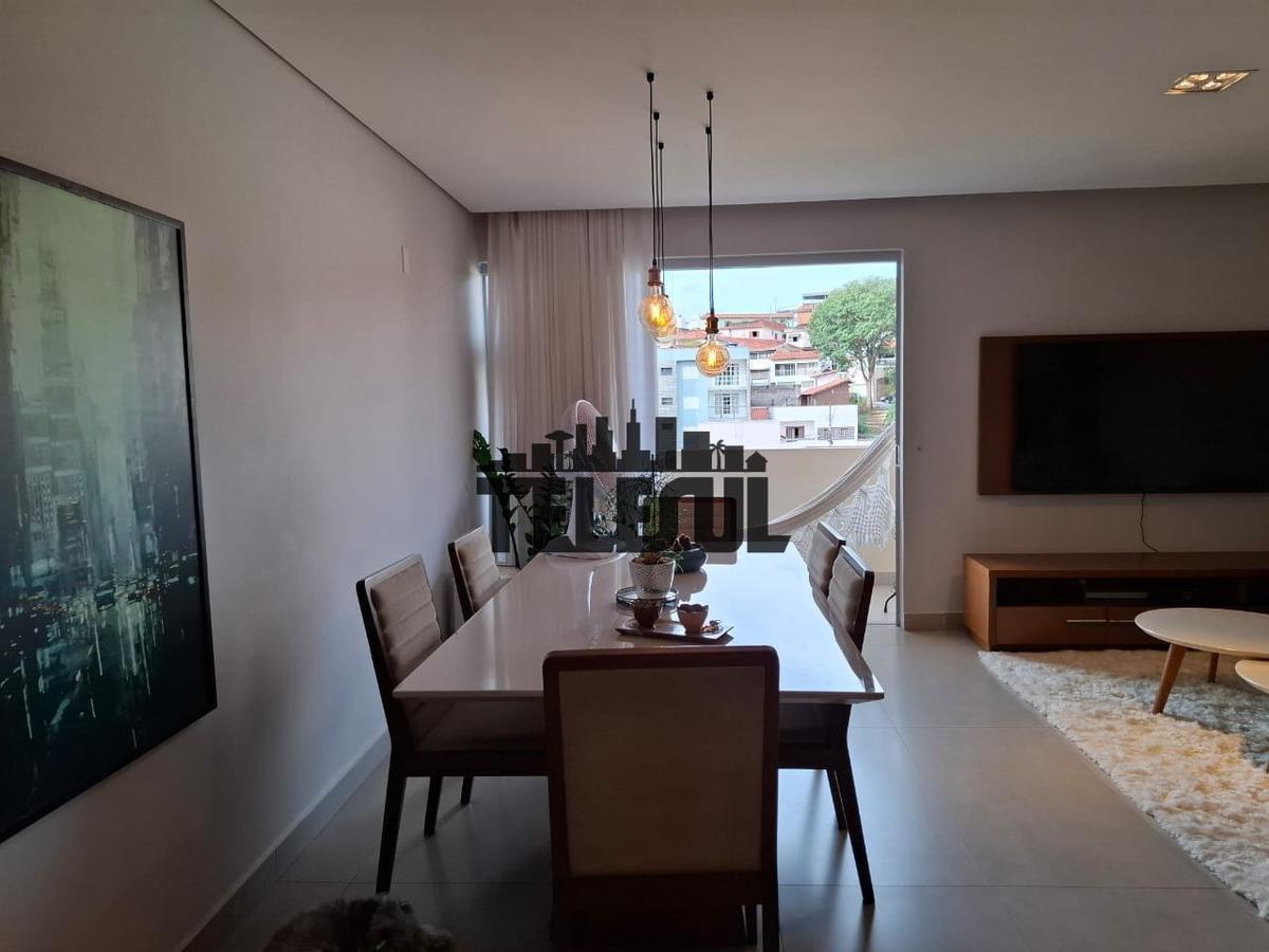 Apartamento, Vila Pinto, 3 Quartos, 2 Vagas, 1 Suíte