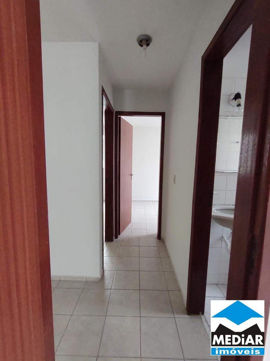 Apartamento, Floresta, 3 Quartos, 2 Vagas, 1 Suíte