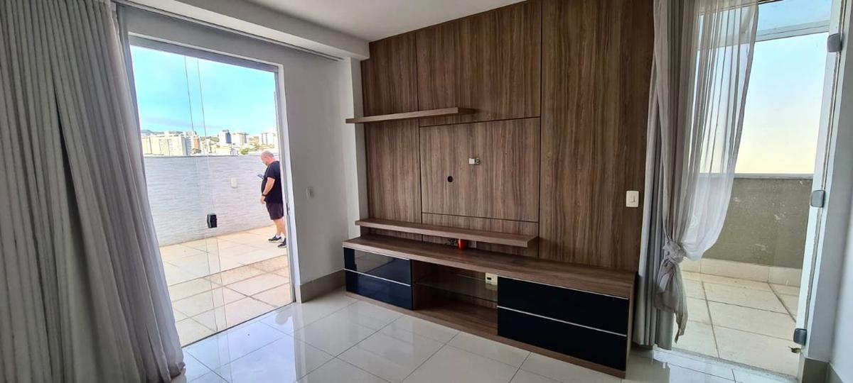 Cobertura, Santo Antônio, 3 Quartos, 2 Vagas, 1 Suíte