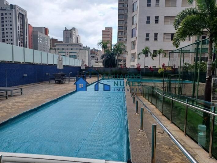 Apartamento, Funcionários, 3 Quartos, 2 Vagas, 1 Suíte