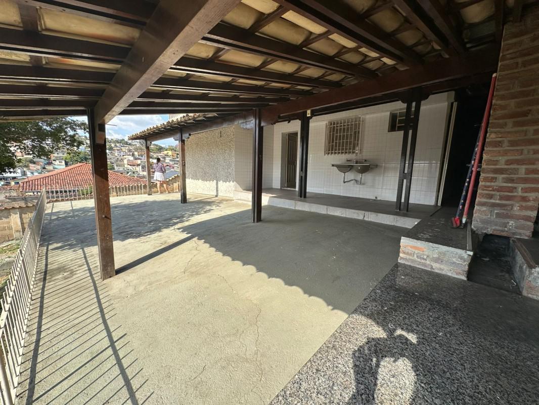 Casa, Inconfidência, 2 Quartos, 1 Vaga
