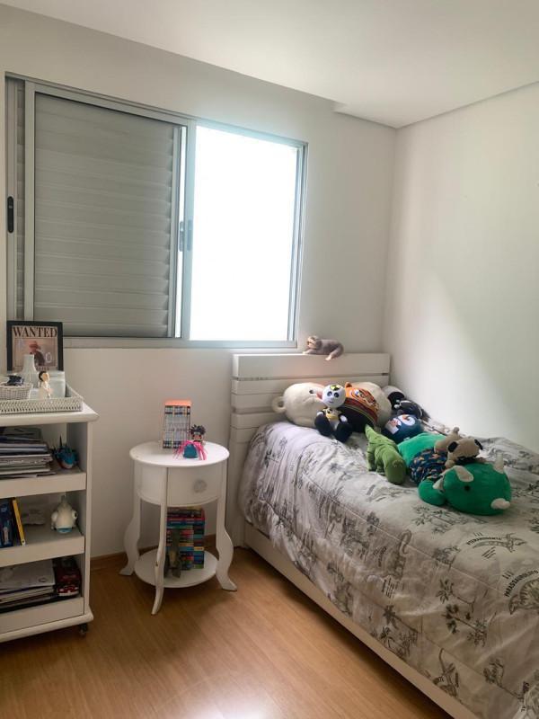 Cobertura, Castelo, 4 Quartos, 2 Vagas, 1 Suíte