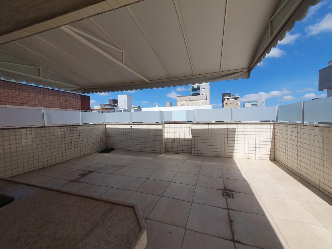 Cobertura, Prado, 3 Quartos, 3 Vagas, 1 Suíte