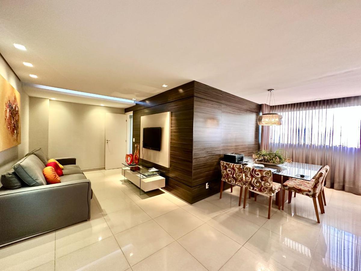 Apartamento, Santo Agostinho, 3 Quartos, 3 Vagas, 1 Suíte