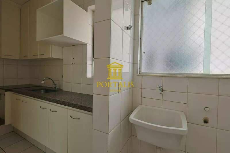 Apartamento, União, 3 Quartos, 2 Vagas, 1 Suíte