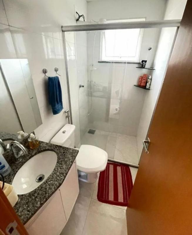 Cobertura, Santa Terezinha, 3 Quartos, 2 Vagas, 1 Suíte