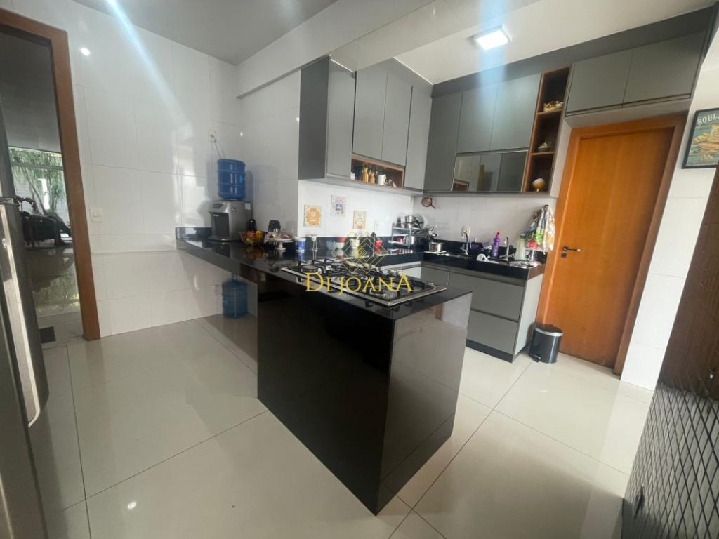 Apartamento, Jardim da Cidade, 4 Quartos, 5 Vagas, 1 Suíte