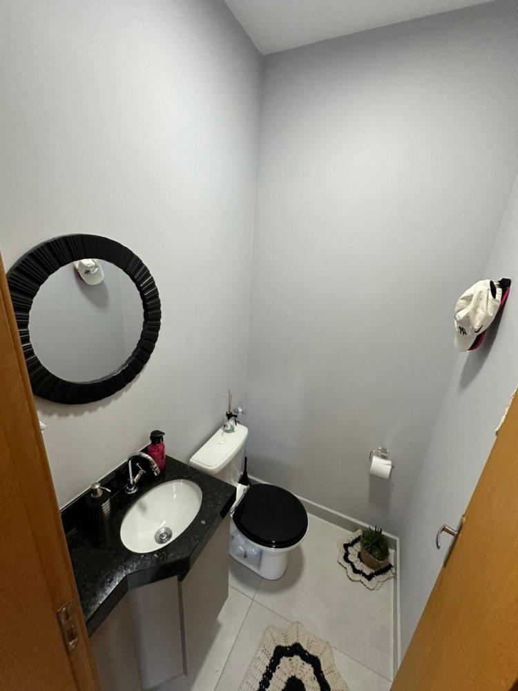 Casa, Masterville, 3 Quartos, 3 Vagas, 1 Suíte