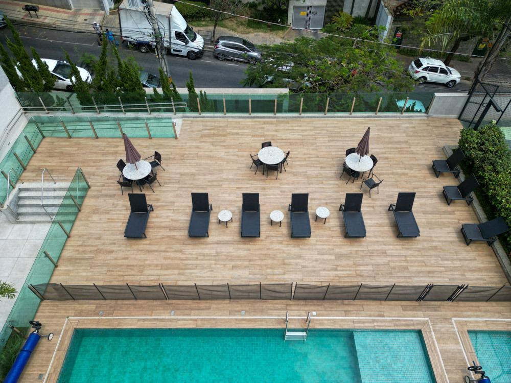 Apartamento, Gutierrez, 4 Quartos, 4 Vagas, 2 Suítes