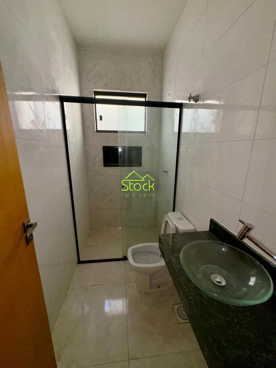 Casa, Residencial Visão, 3 Quartos, 2 Vagas, 1 Suíte