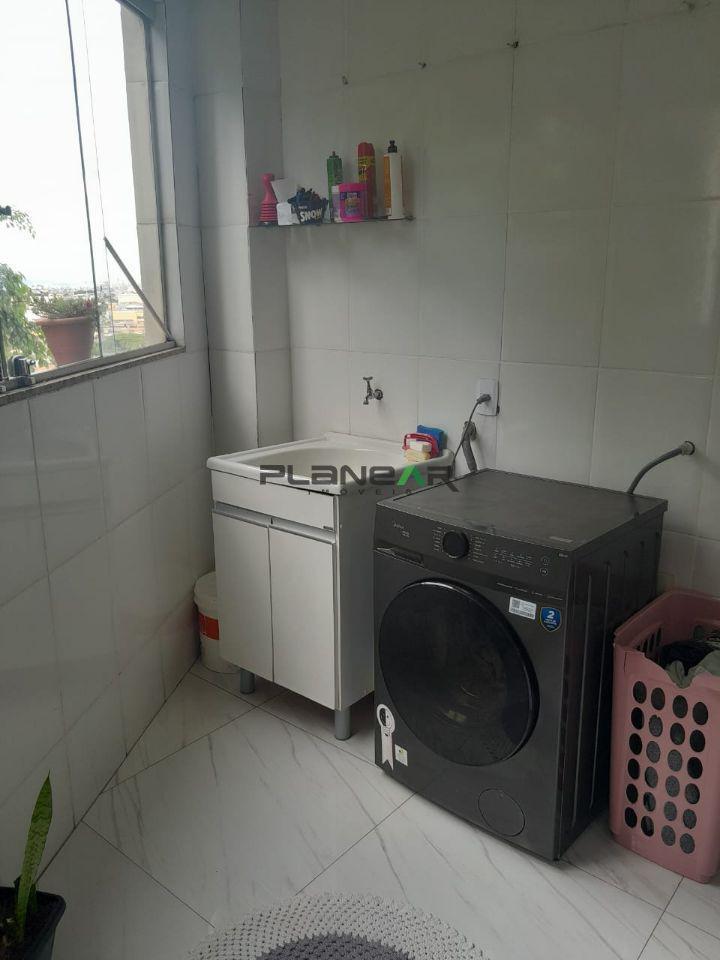 Apartamento, Amazonas, 3 Quartos, 1 Vaga