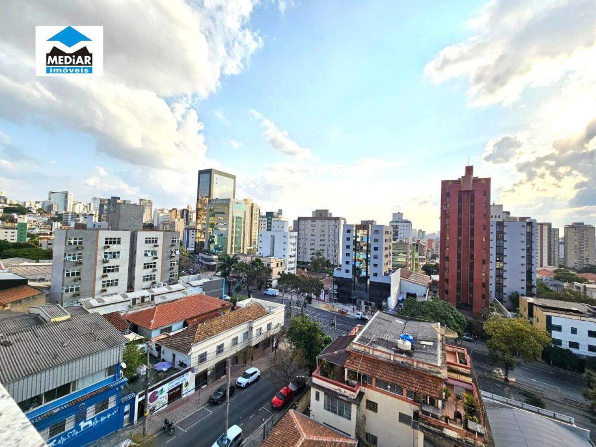 Apartamento, Santa Efigênia, 2 Quartos, 2 Vagas, 2 Suítes