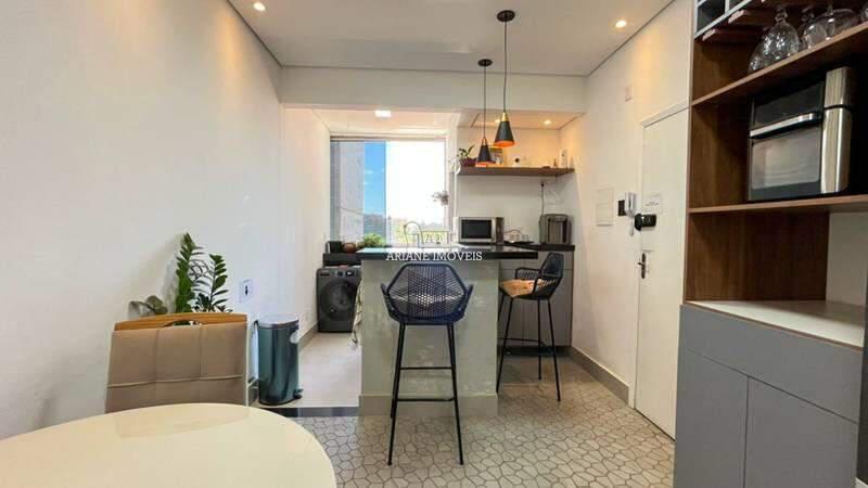 Apartamento, Centro, 3 Quartos, 0 Vaga, 1 Suíte