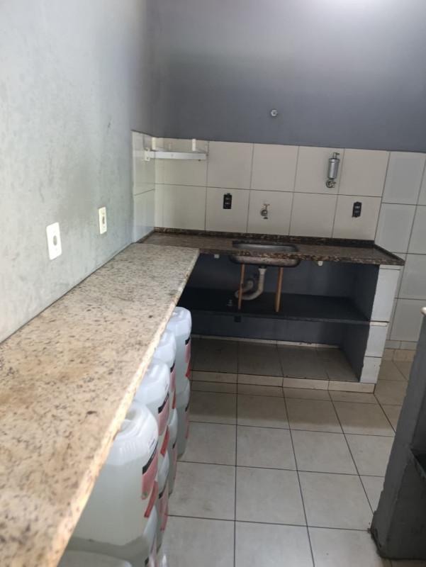 Andar, Caiçaras, 0 Quarto, 0 Vaga