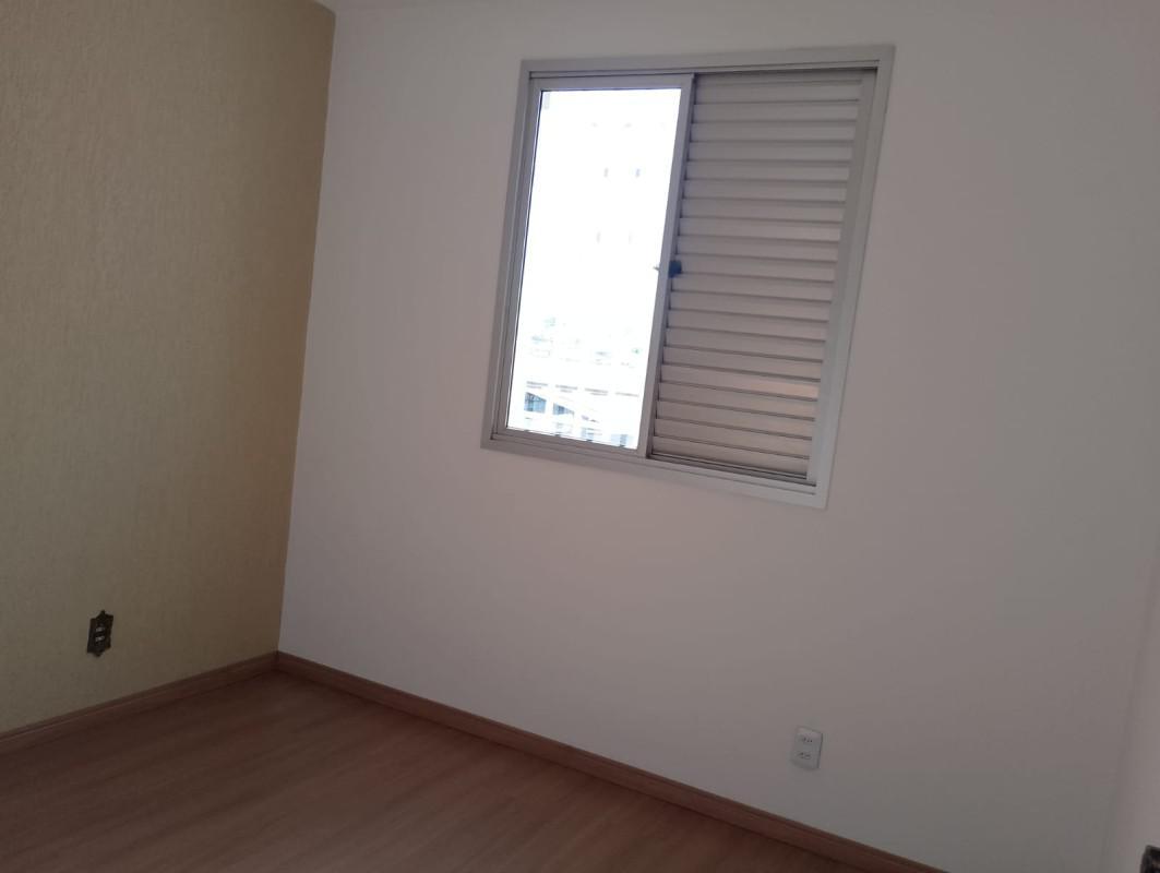 Apartamento, Inconfidentes, 2 Quartos, 1 Vaga