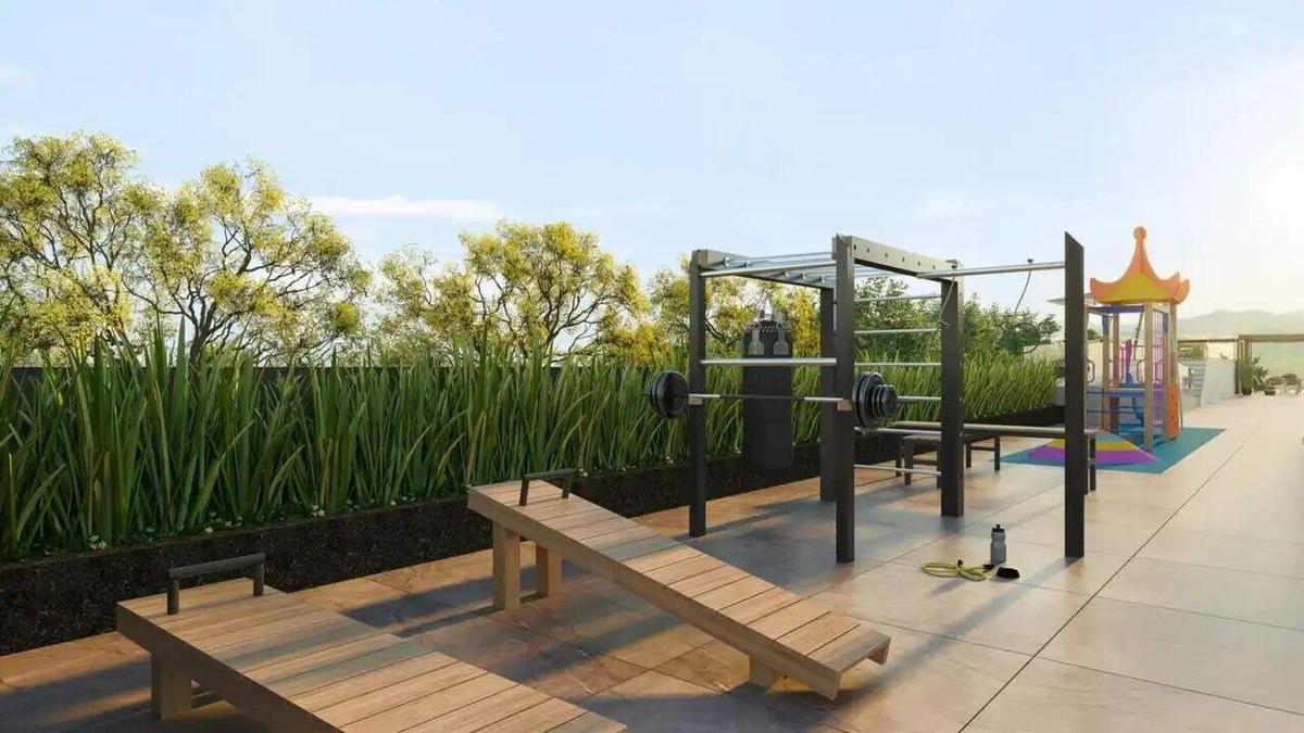 Apartamento, Vale do Sereno, 2 Quartos, 2 Vagas, 1 Suíte