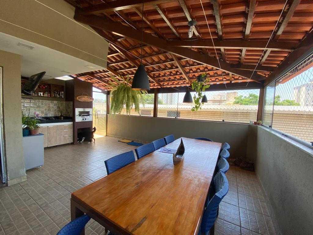 Cobertura, Ouro Preto, 3 Quartos, 2 Vagas