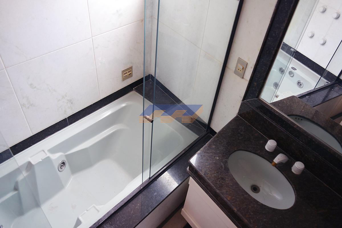 Apartamento, Sion, 4 Quartos, 3 Vagas, 1 Suíte