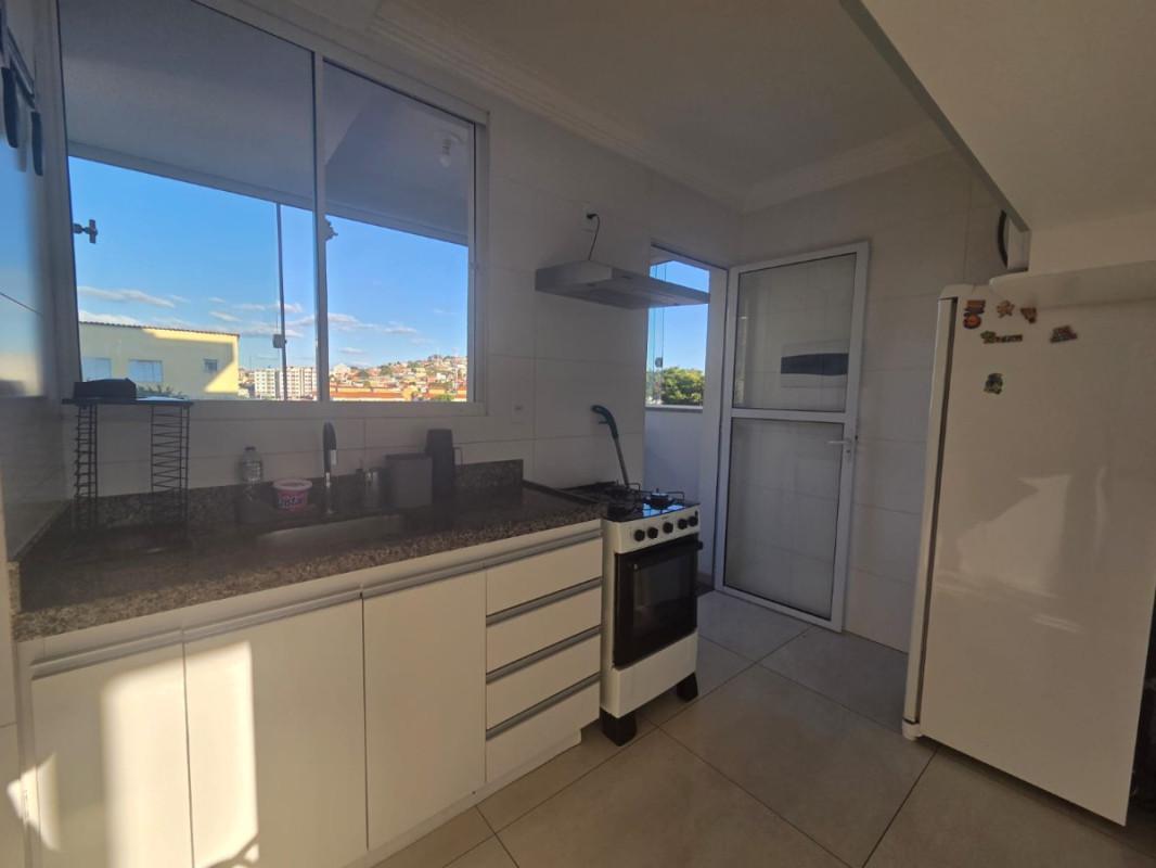 Apartamento, São Salvador, 2 Quartos, 1 Vaga