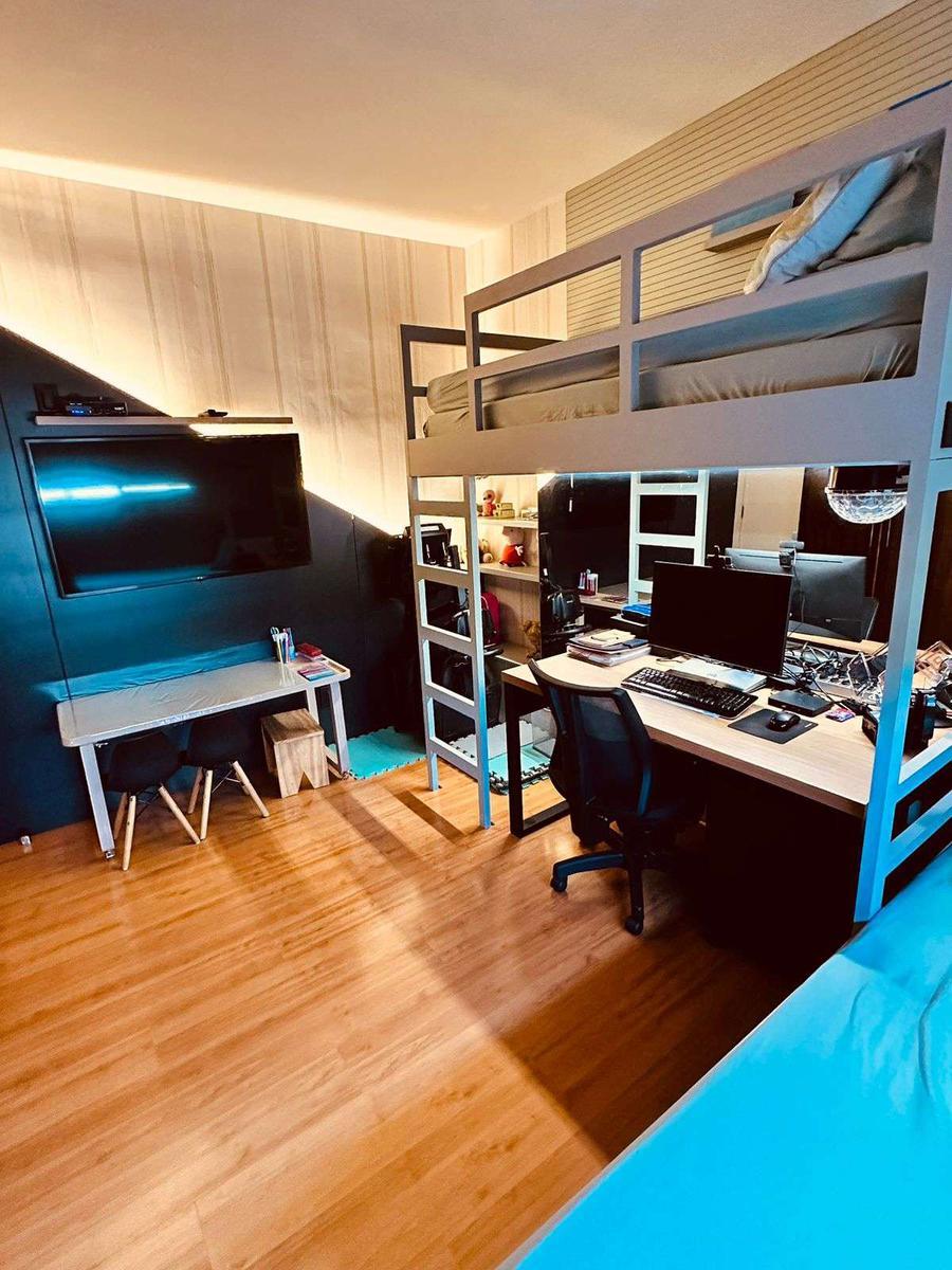 Apartamento, Luxemburgo, 3 Quartos, 2 Vagas, 1 Suíte