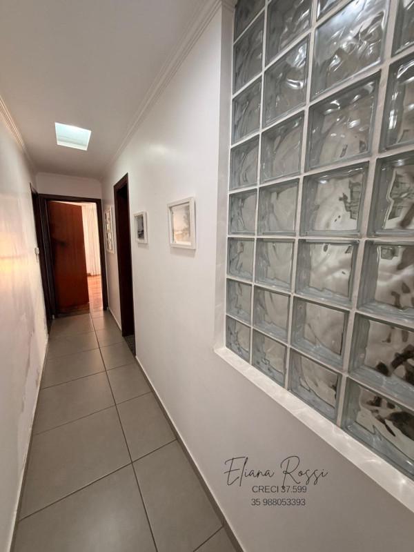Casa, Parque São José, 3 Quartos, 2 Vagas, 1 Suíte