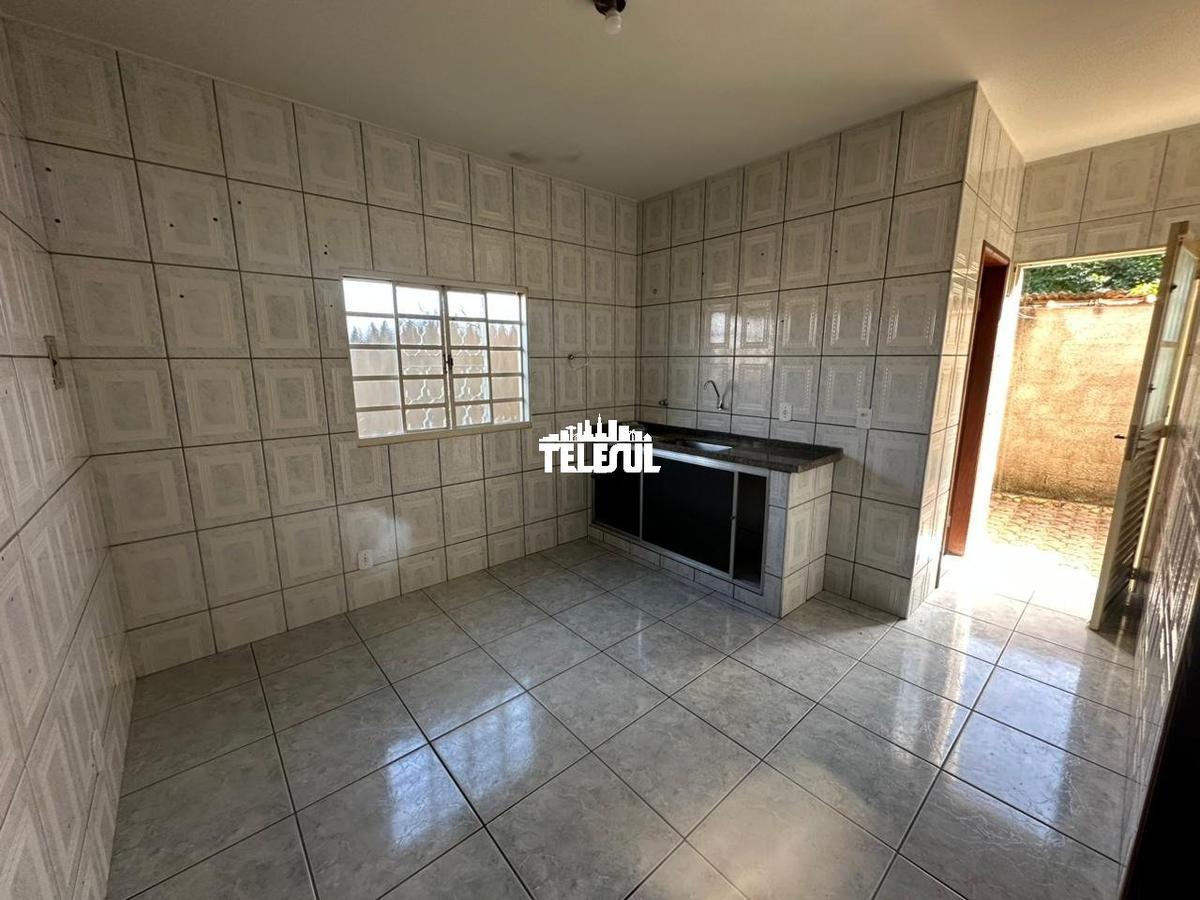Casa, Vargem, 2 Quartos, 1 Vaga