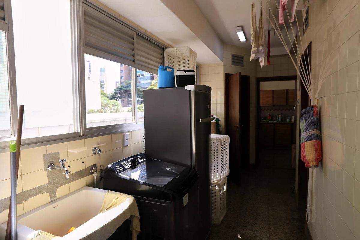 Apartamento, Serra, 4 Quartos, 3 Vagas, 1 Suíte
