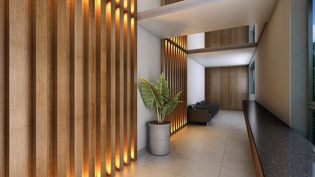 Apartamento, Cidade Nova, 3 Quartos, 2 Vagas, 1 Suíte